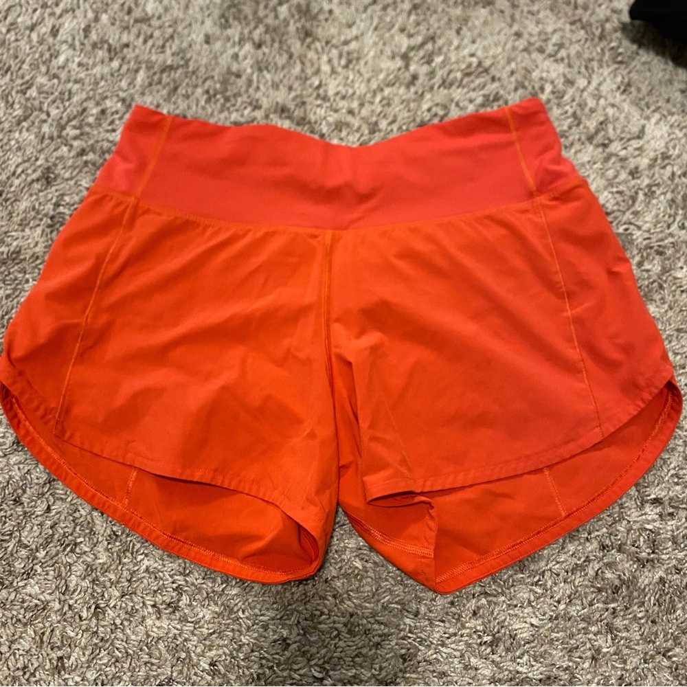Lululemon shorts